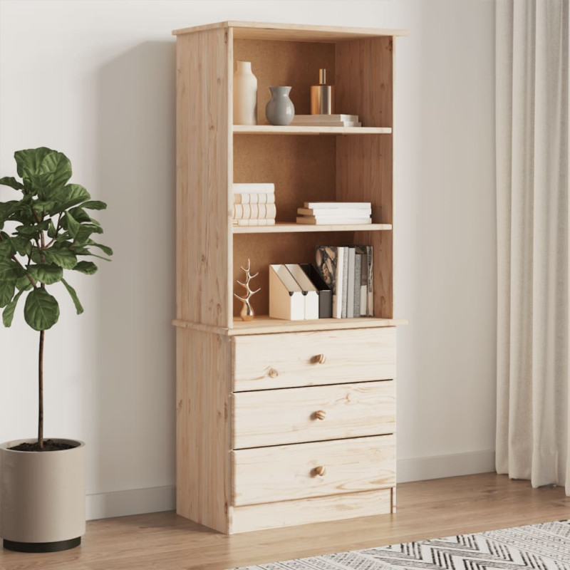 stradeXL Bookcase with...