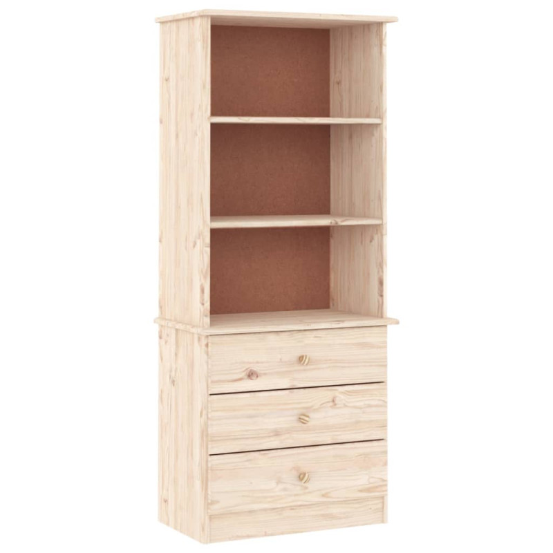 stradeXL Bookcase with...