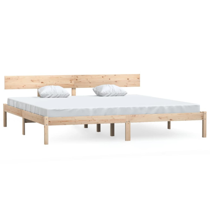 stradeXL Bed Frame without...