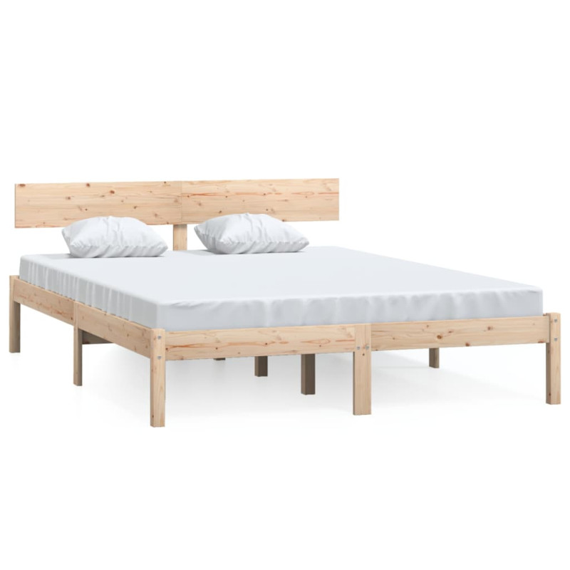 stradeXL Bed Frame without...