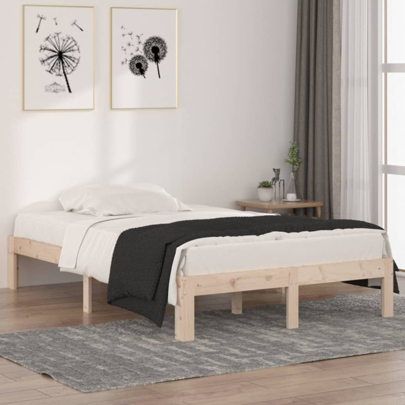 stradeXL Bed Frame without...