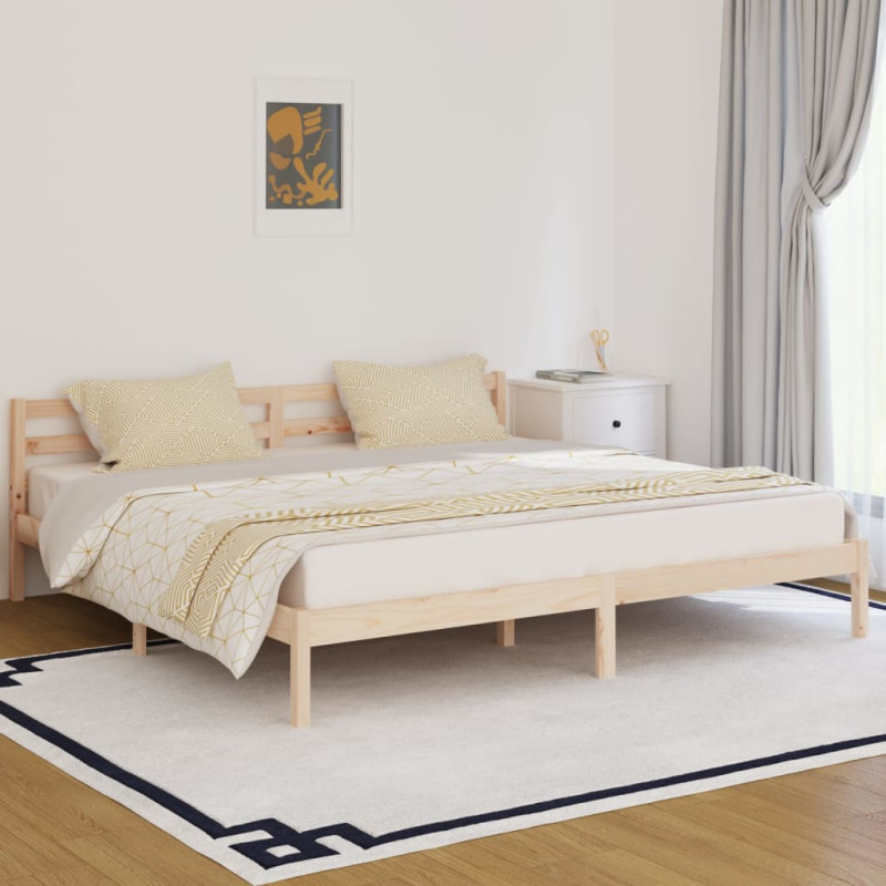 stradeXL Bed Frame without...