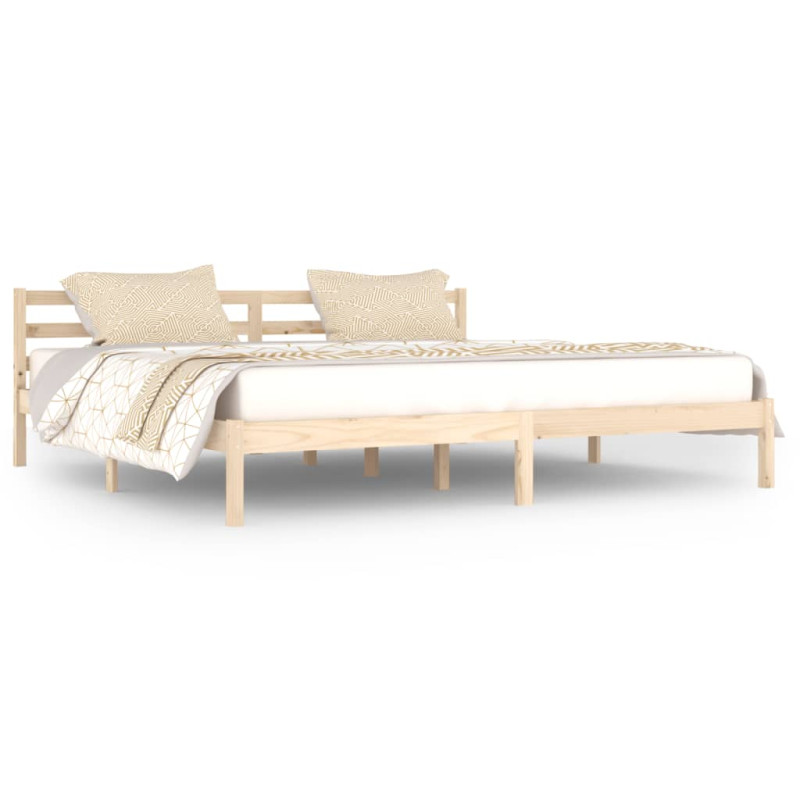 stradeXL Bed Frame without...