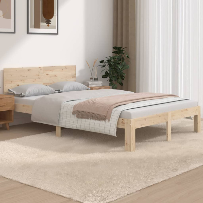 stradeXL Bed Frame without...