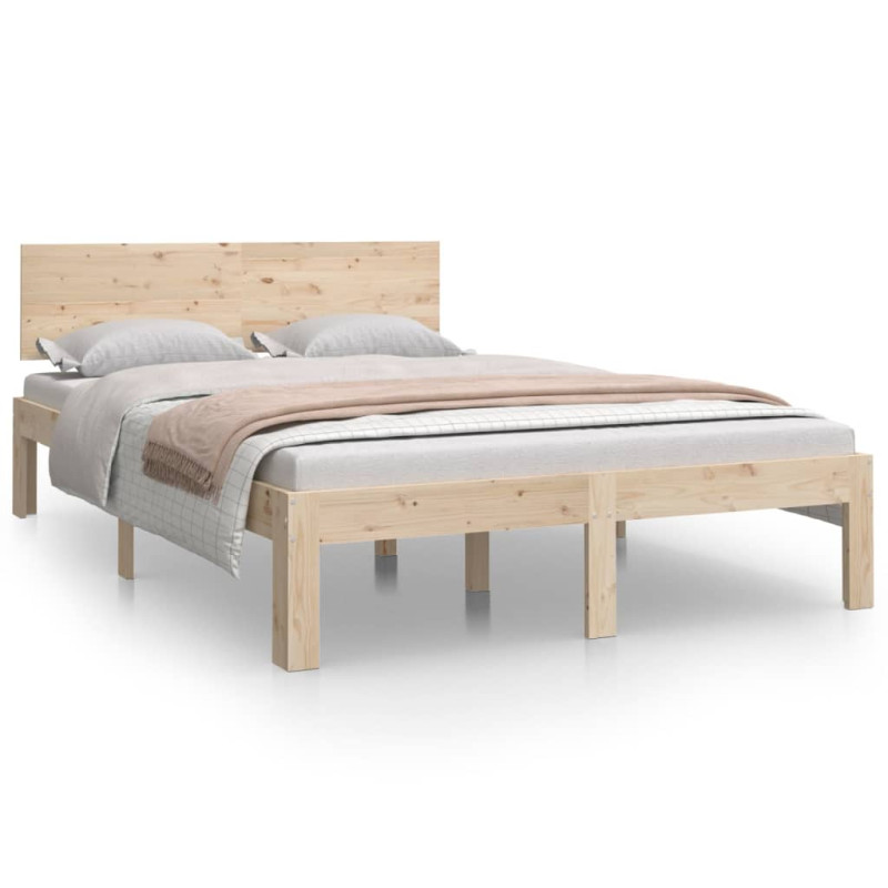 stradeXL Bed Frame without...