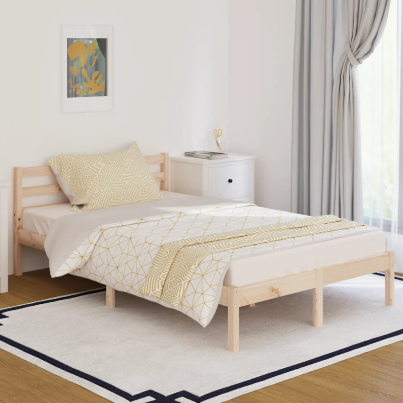 stradeXL Bed Frame without...