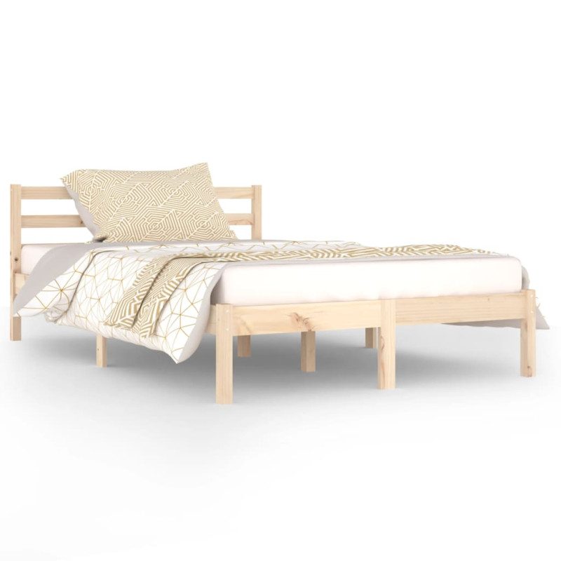 stradeXL Bed Frame without...