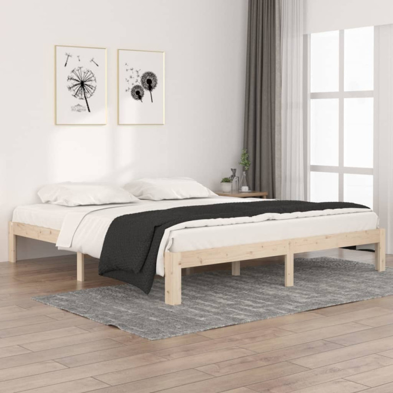 stradeXL Bed Frame without...