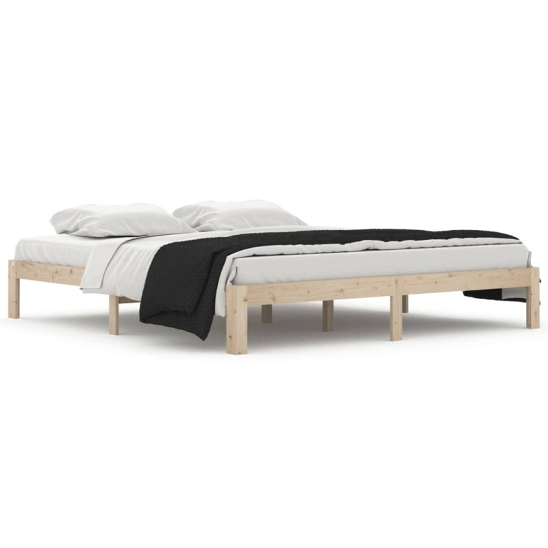 stradeXL Bed Frame without...