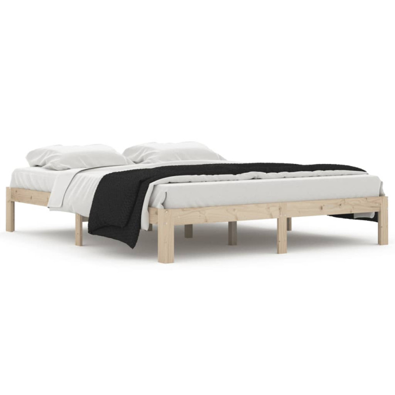 stradeXL Bed Frame without...