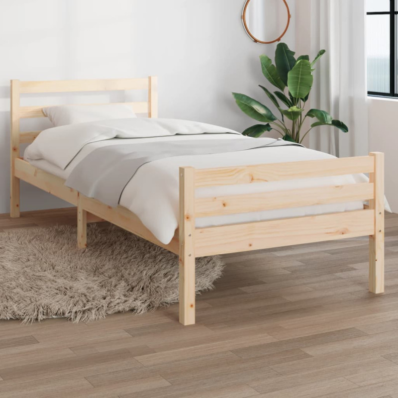 stradeXL Bed Frame without...