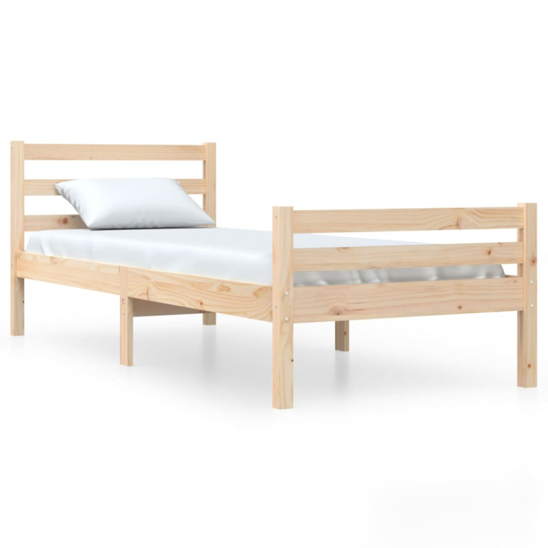 stradeXL Bed Frame without...