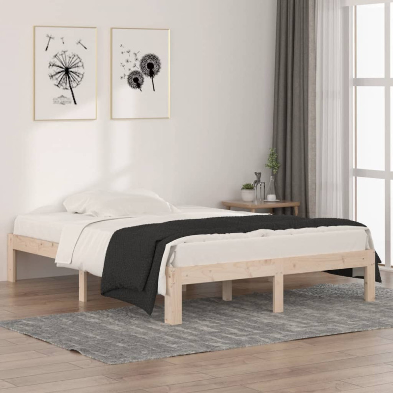 stradeXL Bed Frame without...