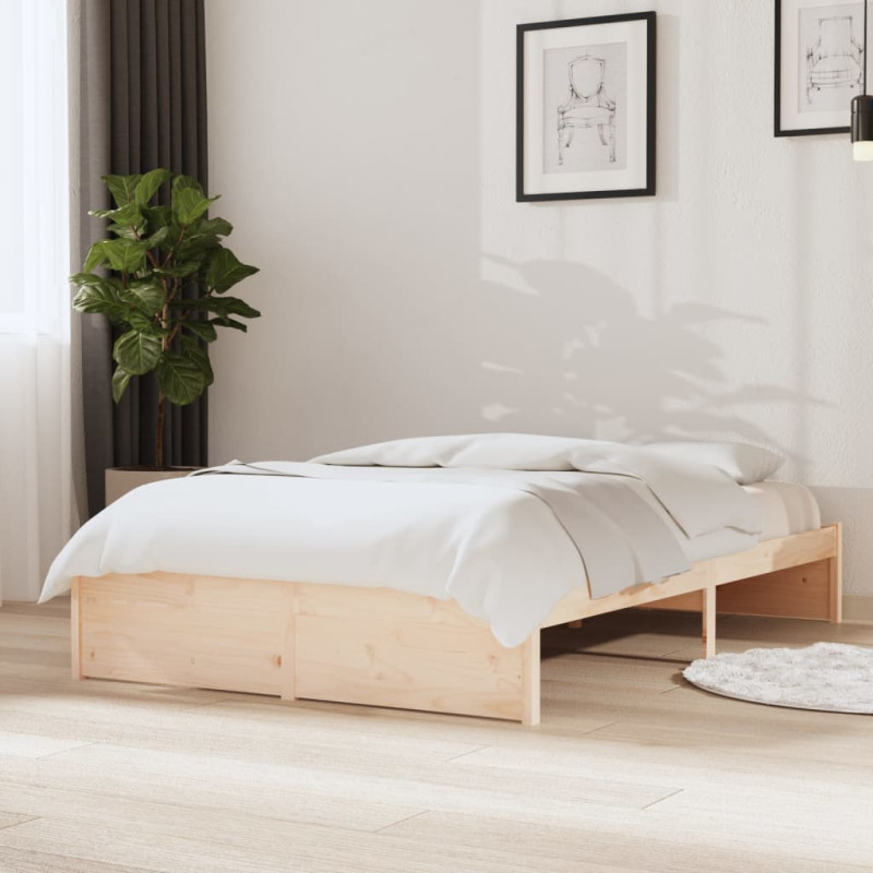 stradeXL Bed Frame without...