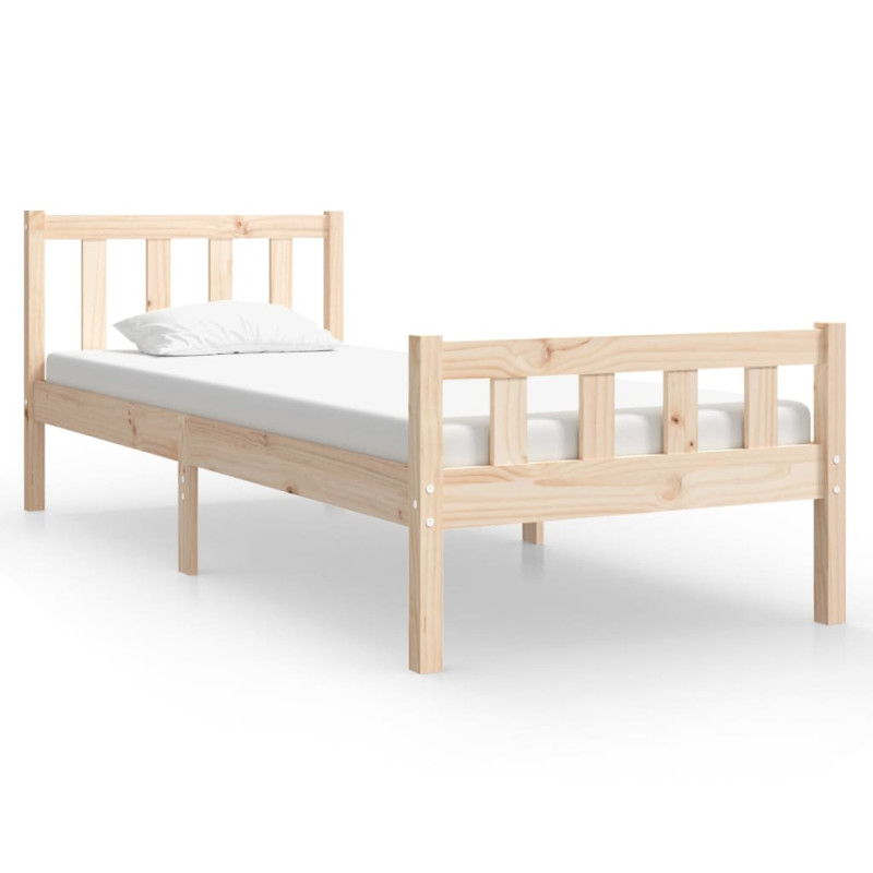 stradeXL Bed Frame without...