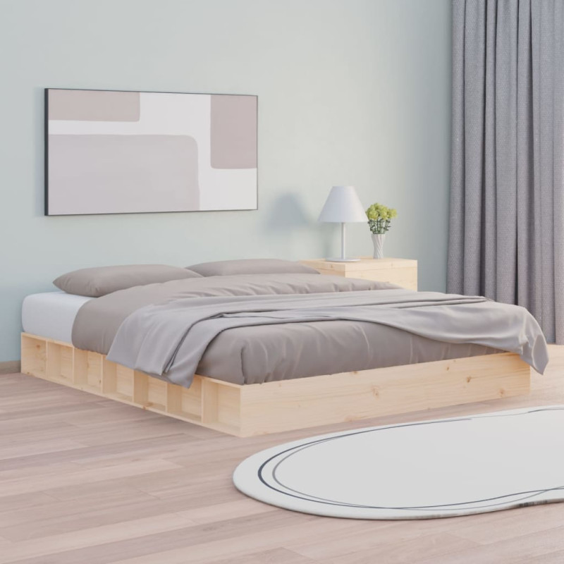 stradeXL Bed Frame without...