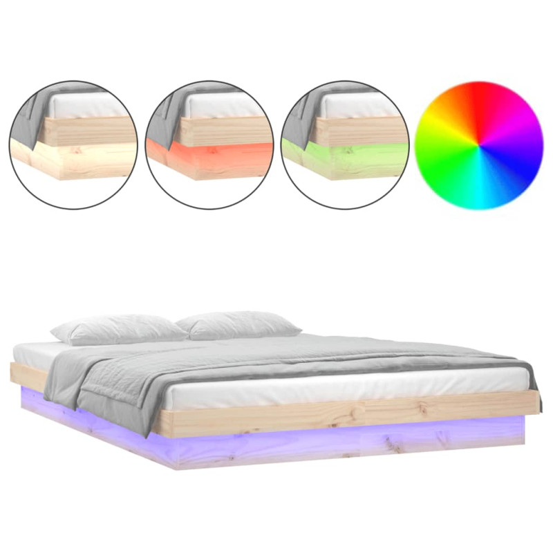 stradeXL LED Bed Frame...