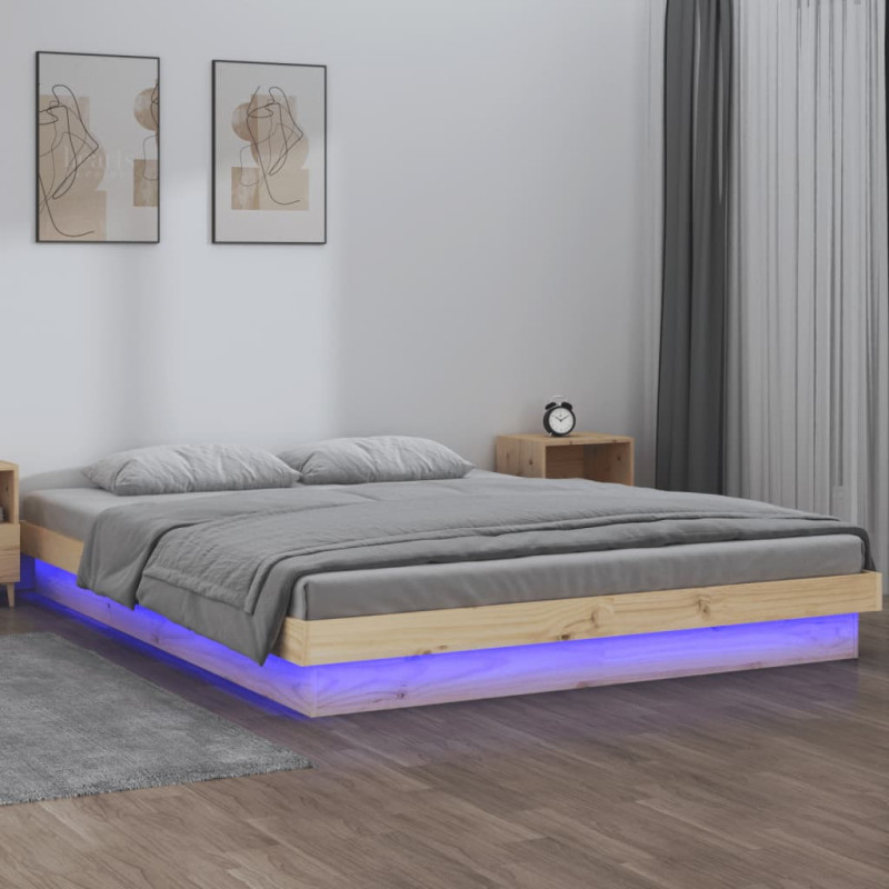 stradeXL LED Bed Frame...