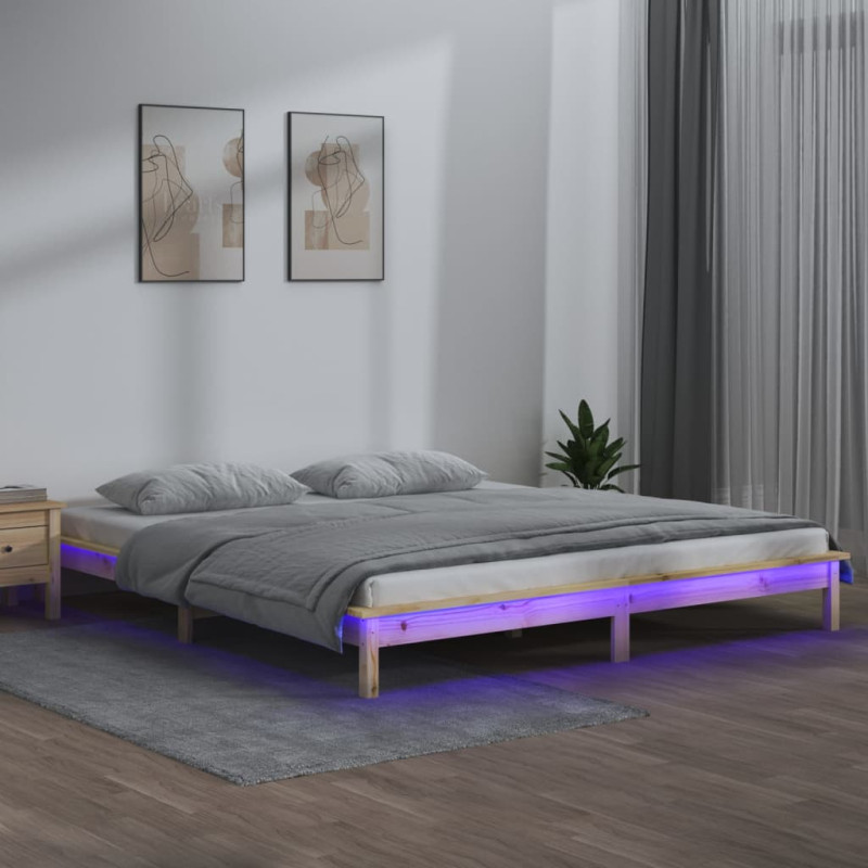 stradeXL LED Bed Frame...