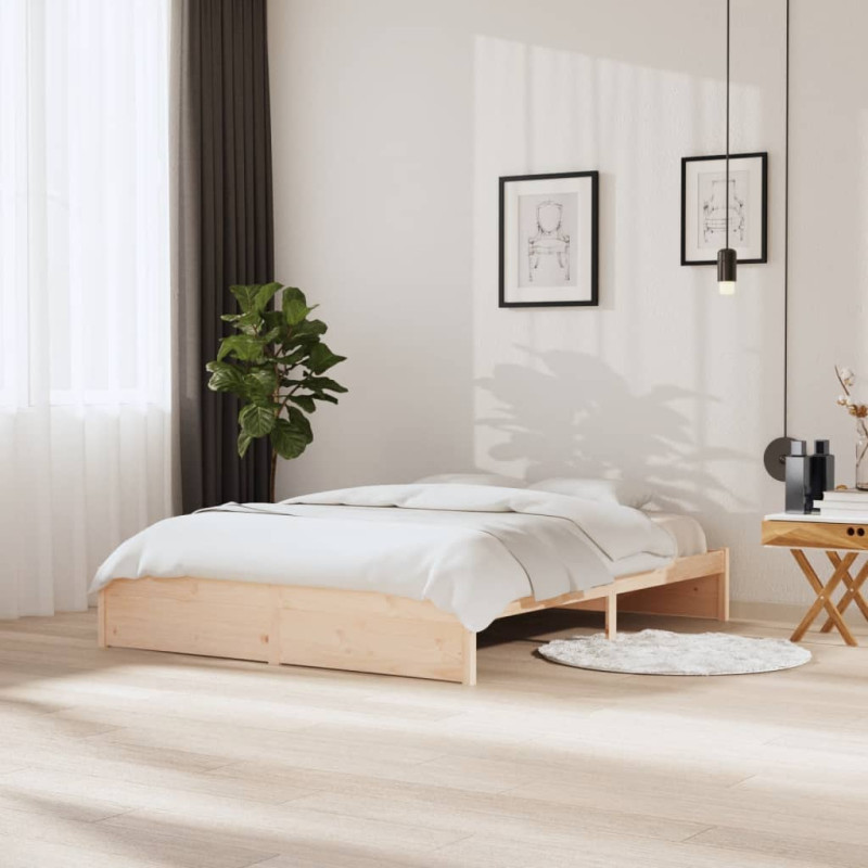 stradeXL Bed Frame without...