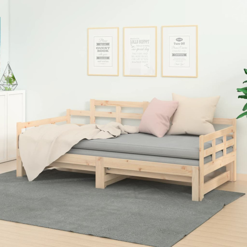 stradeXL Pull-out Day Bed...