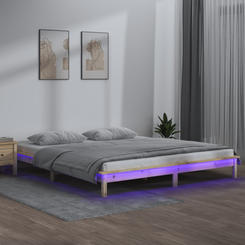 stradeXL LED Bed Frame...