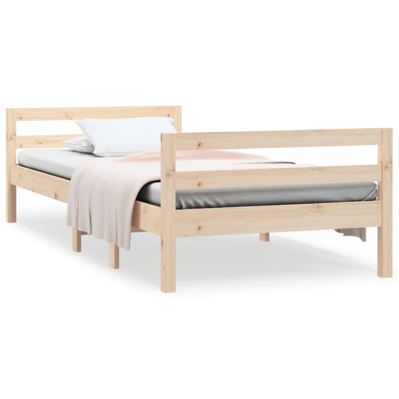 stradeXL Bed Frame without...