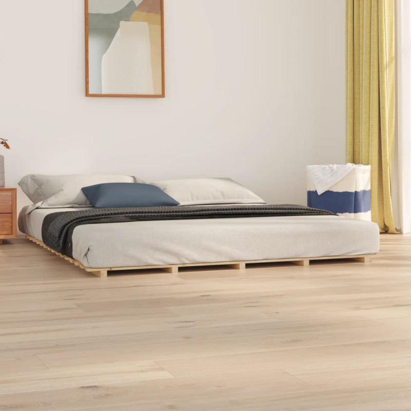 stradeXL Bed Frame without...