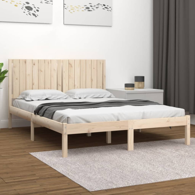 stradeXL Bed Frame without...