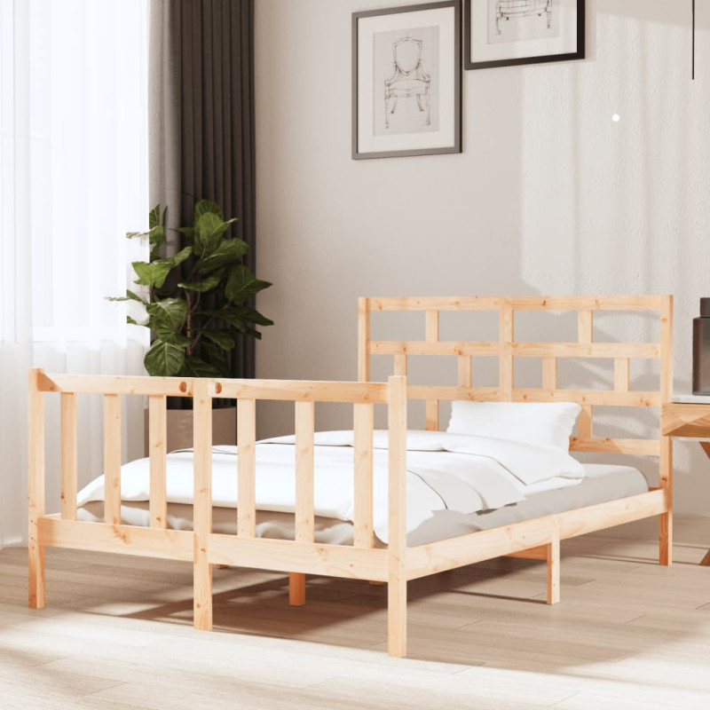 stradeXL Bed Frame without...