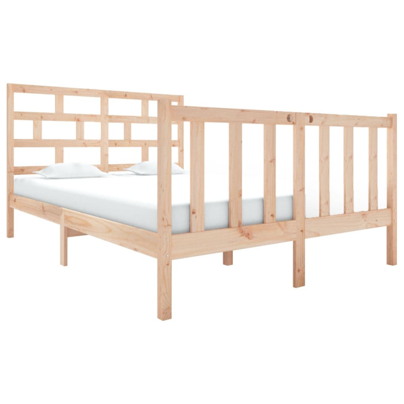 stradeXL Bed Frame without...