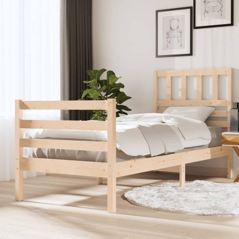 stradeXL Bed Frame without...