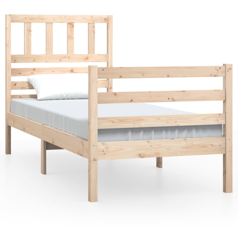 stradeXL Bed Frame without...