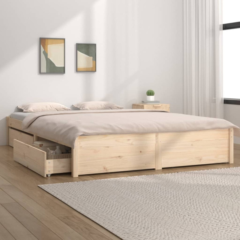 3103508 stradeXL Bed Frame...