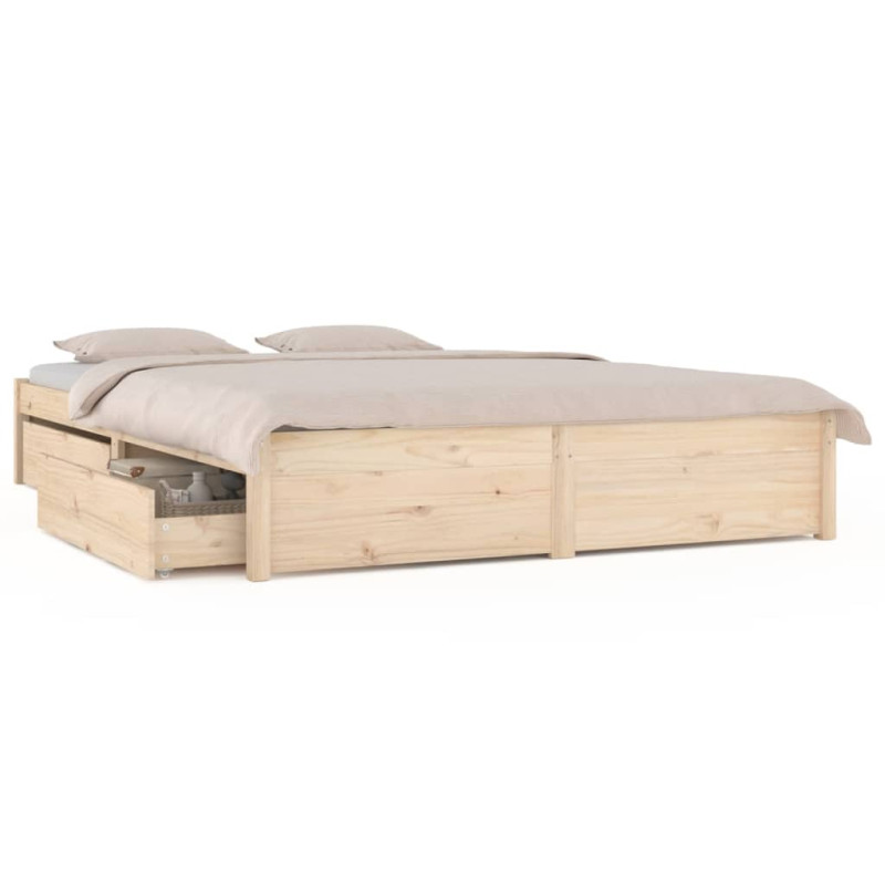 3103508 stradeXL Bed Frame...