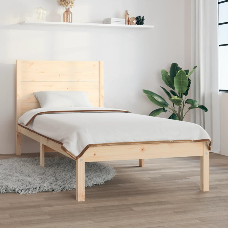 stradeXL Bed Frame without...