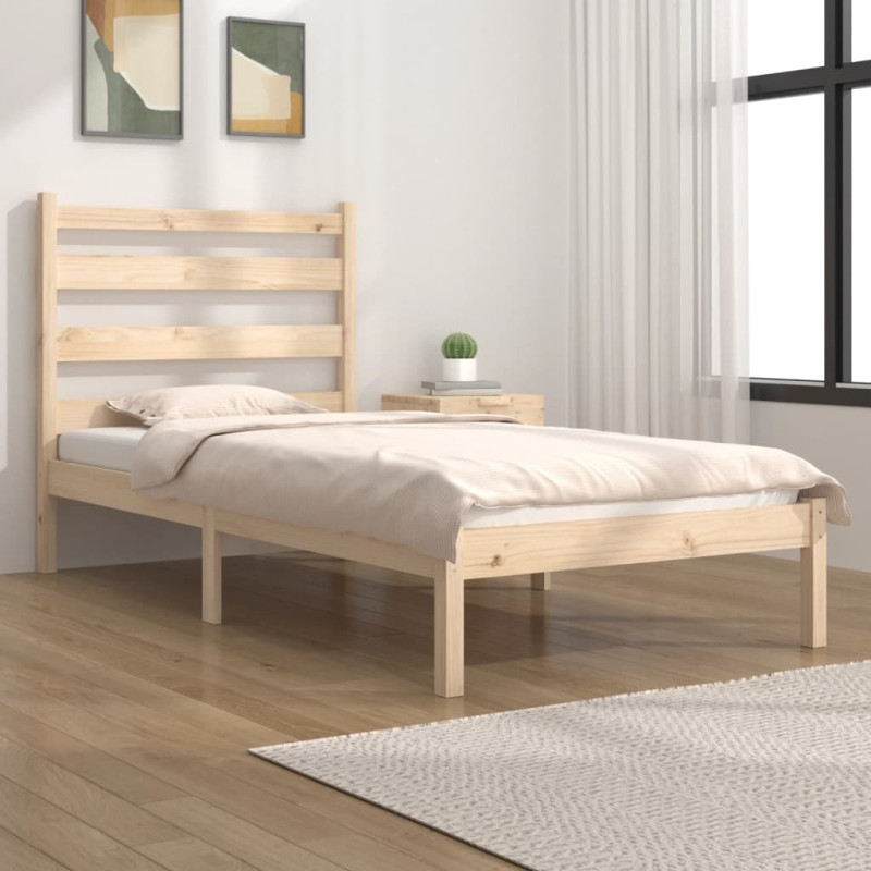 stradeXL Bed Frame without...