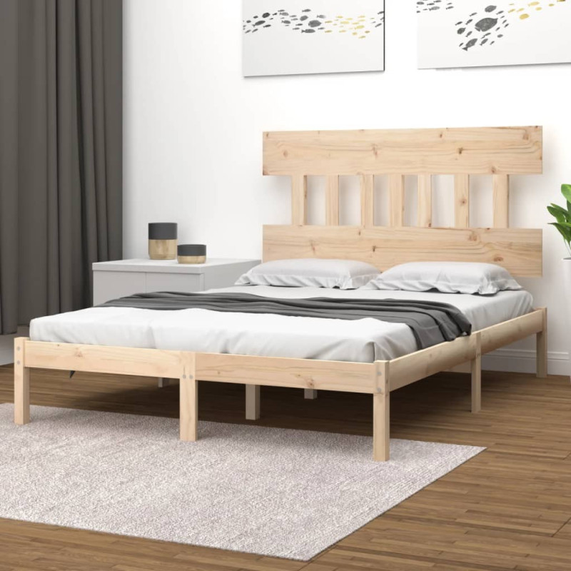 stradeXL Bed Frame without...