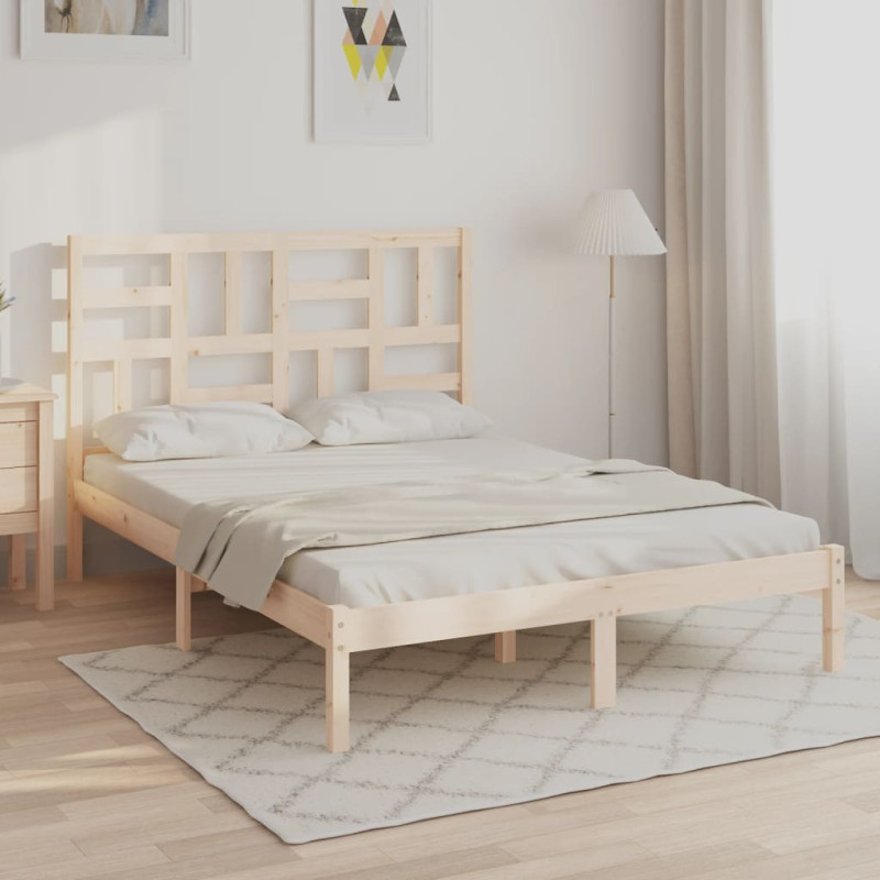 stradeXL Bed Frame without...