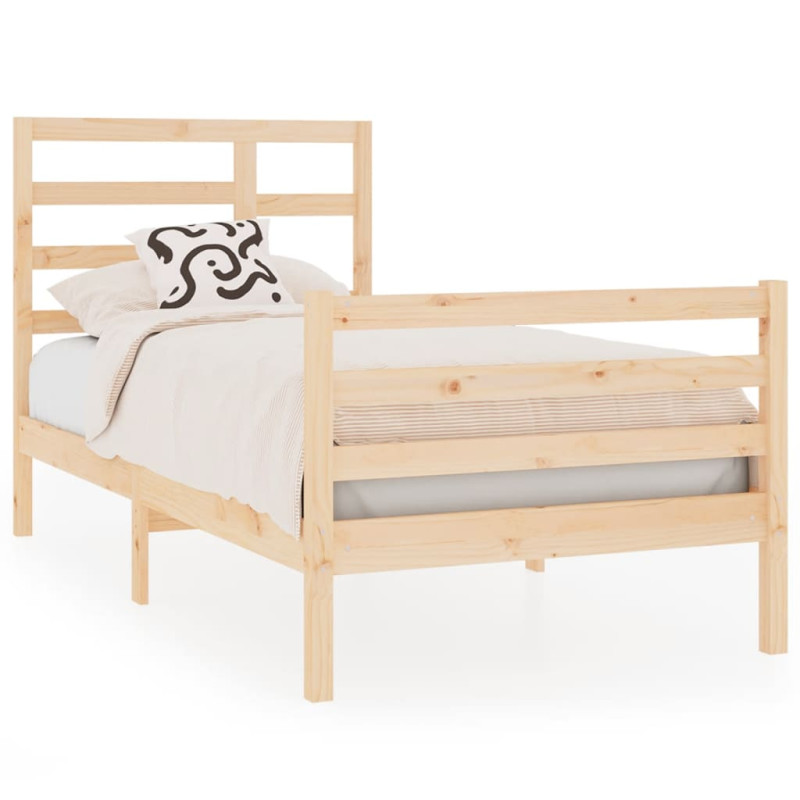 stradeXL Bed Frame without...