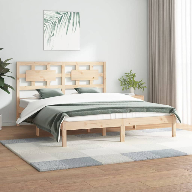 stradeXL Bed Frame without...