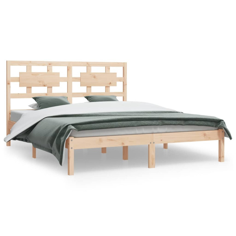 stradeXL Bed Frame without...