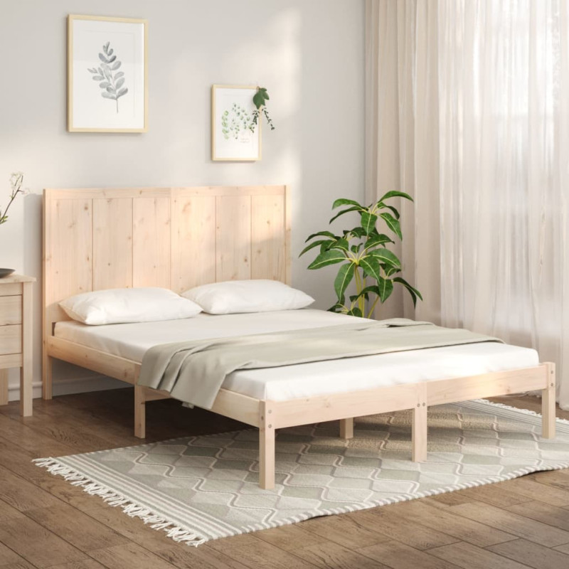 stradeXL Bed Frame without...