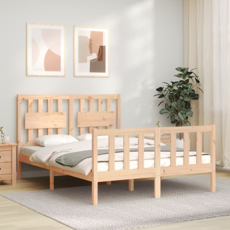 stradeXL Bed Frame without...