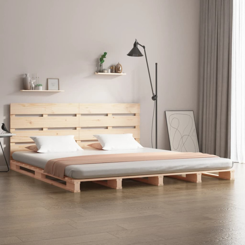 stradeXL Bed Frame without...