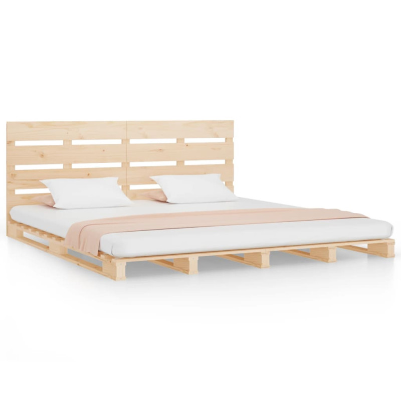 stradeXL Bed Frame without...