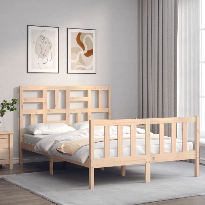 stradeXL Bed Frame without...