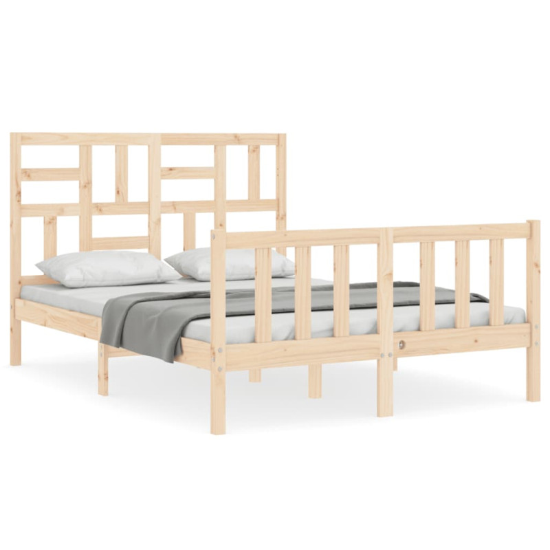 stradeXL Bed Frame without...