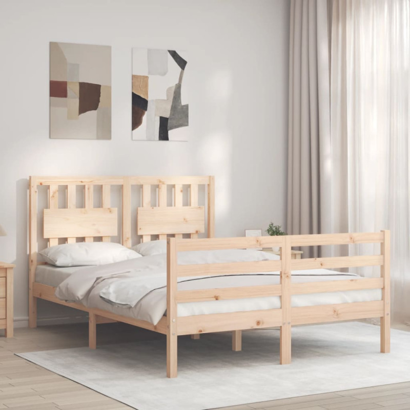 stradeXL Bed Frame without...