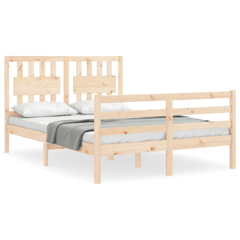 stradeXL Bed Frame without...